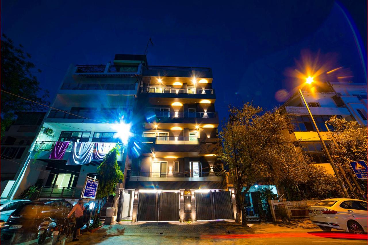 Fabhotel Exotica Greenpark Neu-Delhi Exterior foto