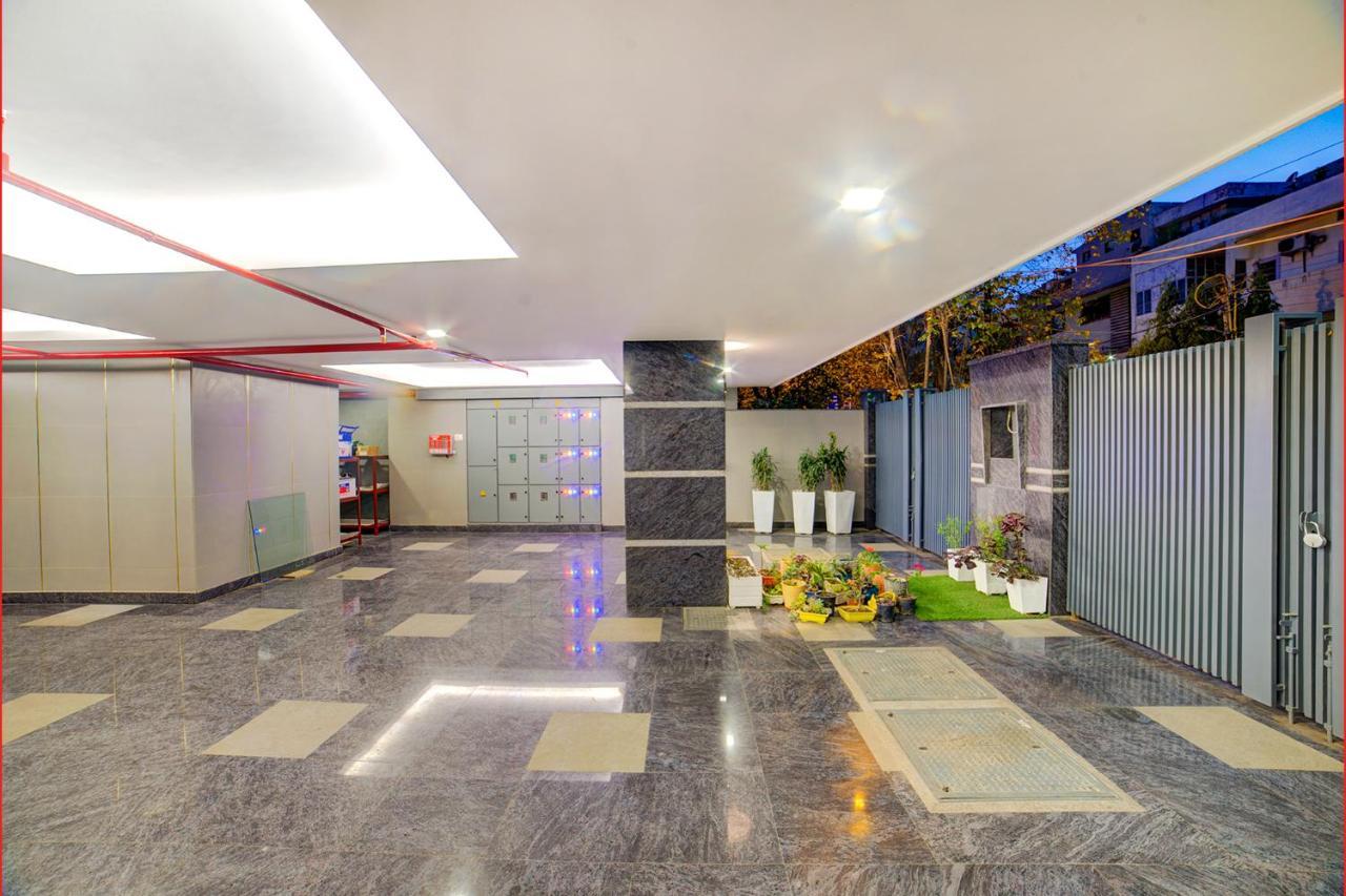 Fabhotel Exotica Greenpark Neu-Delhi Exterior foto
