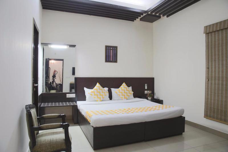 Fabhotel Exotica Greenpark Neu-Delhi Exterior foto