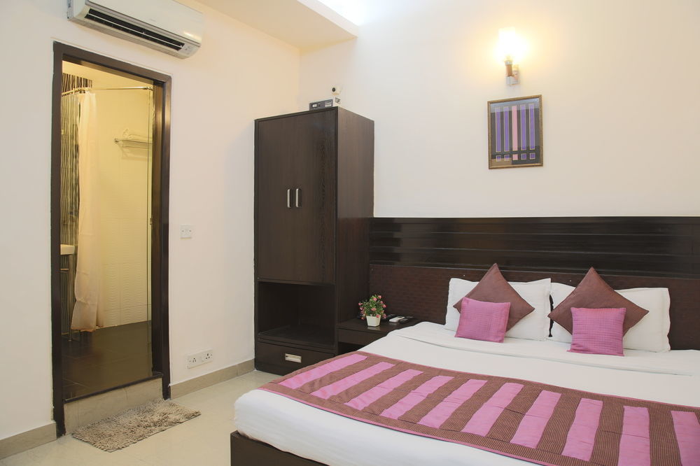 Fabhotel Exotica Greenpark Neu-Delhi Exterior foto